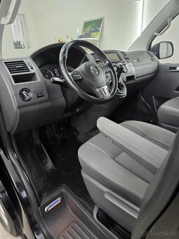 Volkswagen Multivan 2.0 TDI 140k Comfortline 4MOTION - 6