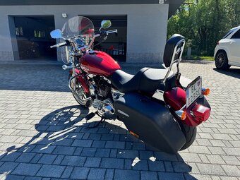Harley Davidson XL1200T - 6