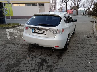 Subaru impreza 1,5i 4x4 - 6
