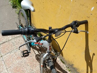 Predám detský bicykel Rocky 24" - 6