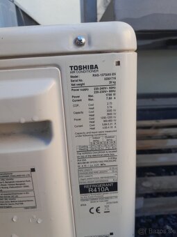 Predám klimatizácie-Daikin a Toshiba - 6