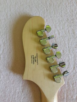 Squier semiakustická gitara - 6