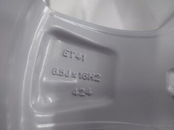 5x112R16 elektrony orig.ŠKODA OCTAVIA - 6
