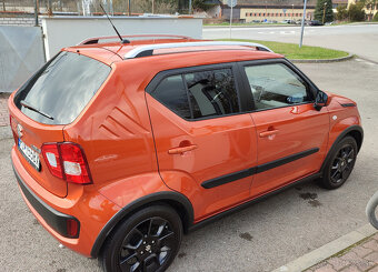 Suzuki Ignis 1.2, 2018 - 6