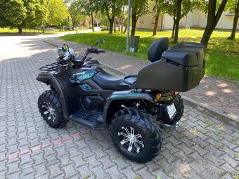 CF MOTO X450 LONG 4x4 - 6
