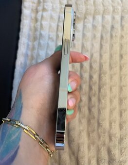 Predám iPhone 14 PRO Silver 128GB - 6