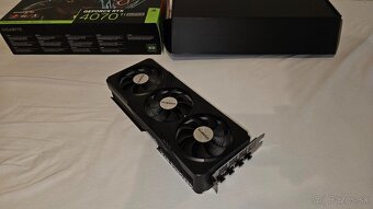 GeForce RTX 4070 Ti SUPER GAMING OC 16G - 6