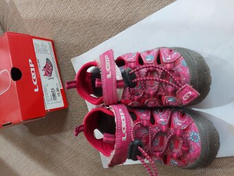 Sportove sandalky Loap 27 - 6