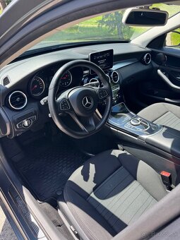 Predám Mercedes C180d combi - 6