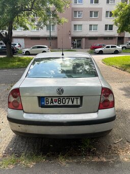 Passat b5.5 1.9 TDI 2001 - 6