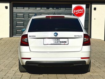ŠKODA OCTAVIA COMBI 3 Lift 1.6Tdi DSG 2018 - 6