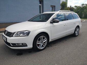 VW Passat Variant B7 2.0TDi - 6