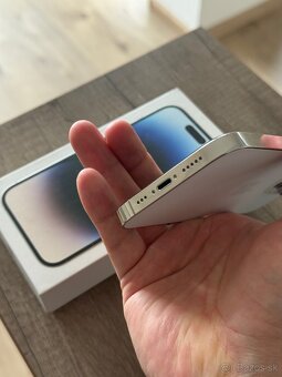 iPhone 14 Pro 256gb 93% - 6