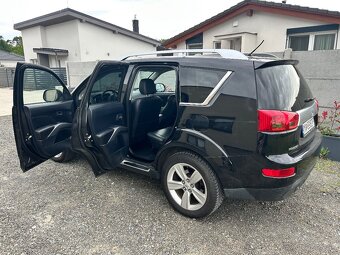 Predaj / výmena Peugeot 4007 2,2hdi TOP stav - 6