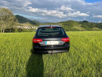 Audi A4 Quatro  2.0tdi 140kw - 6