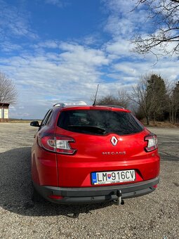 Renault Mégane Grandtour Limited 1.5 dCi - 6