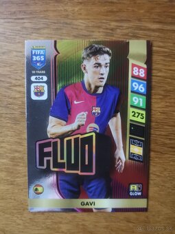 Predam/vymenim karticky Panini Fifa 365 adrenalyn xl 2025 - 6