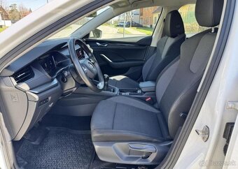 Škoda Octavia 2,0 TDI nafta manuál 85 kw - 6