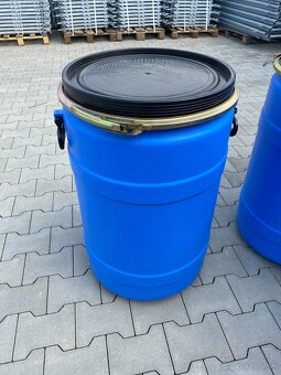 Súdy plastové 30l 70l 120l 220l 250l - 6