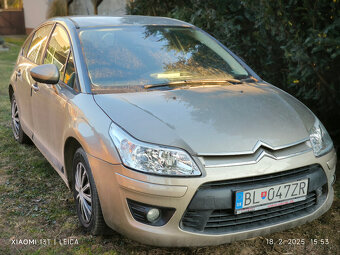 Citroen C4 - 6