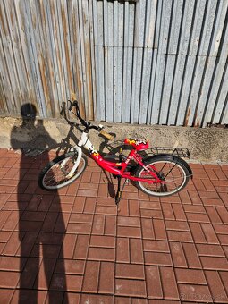 Horský bicykel - 6