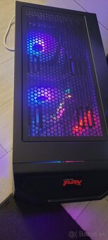 Predám herný PC / TOP stav / zaruka - 6