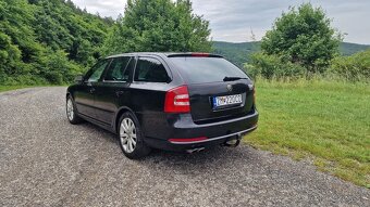 Škoda Octavia 2 RS 2.0 TDI 125kw - 6