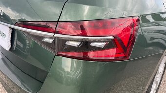 Škoda Superb Combi 2.0 TDI SCR Live 4x4 DSG - 6