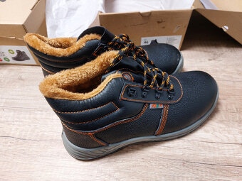 pracovná obuv CXS Stone Apatit Winter S3 45 /Firsty 46 - 6
