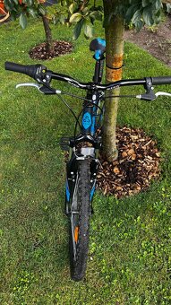 Juniorský horský bicykel CTM Rocky 2.0 - 6