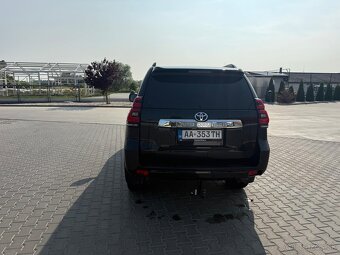 TOYOTA LANDCRUISER - 6