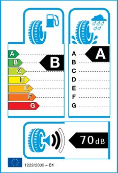 Michelin Energy Saver + 205/60 R16 - 6