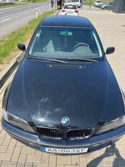 BMW E46 318i - 6