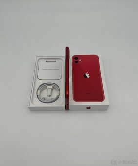 iPhone 11 64GB PRODUCT Red (100% Batéria) + DARČEK - 6