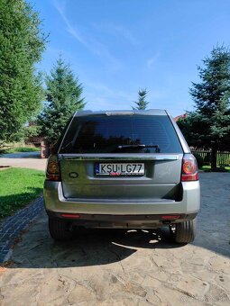 Predám Land Rover Freelander 2.2 diesel - 6