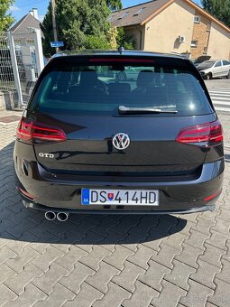 Volkswagen Golf 2.0 TDI BMT 184k GTD EU6 - 6