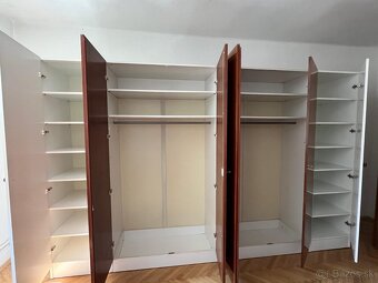 KOMPLET NÁBYTOK DO SPÁLNE - 6