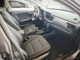Kia Stonic 1,2 DPi GOLD - 6