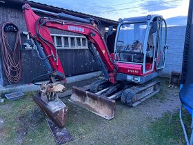 Bager 2.8t. Wacker Neuson 2702-RD - 6