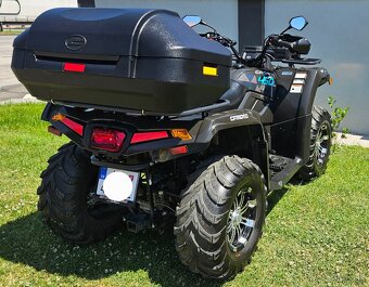 CF MOTO 450L - 6