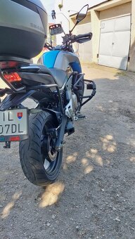 CF MOTO 650MT // SR moto - 6