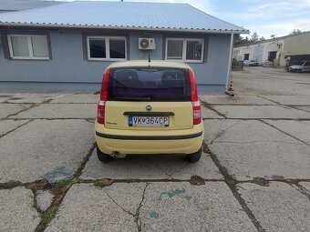 Fiat Panda 1.1 - 6