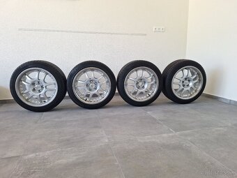 FONDMETAL MADE IN ITALY 5x100 R17 - 6