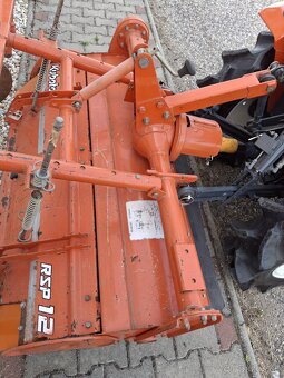 Kubota Aste A-155 - 6