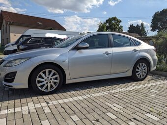 Predám Mazda 6 Hatchback 5DV - 6