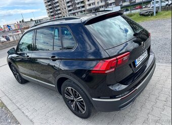 Volkswagen Tiguan 2.0 TDI EVO Life 4Motion DSG panoráma - 6