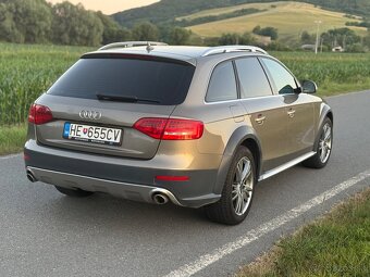 Audi a4 Allroad 3.0 TDi 176kw - 6