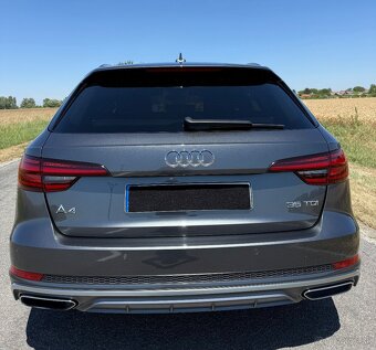 Audi A4 B9 Sport 35 S-line 110kw(150PS) - 6