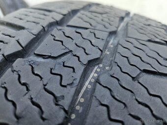 Originálna zimná sada na VW T5 - 5x120 r17 + 215/60 r17C - 6
