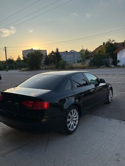 Audi A4 B8 Sedan 1.8 TFSI S-Line = 118kW, Benzin, Top Stav= - 6
